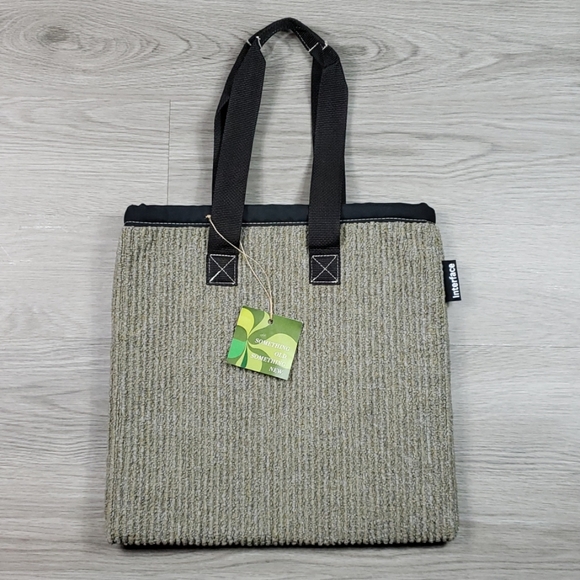 Interface Premium Carpet Recycled Tote - Picture 1 of 8